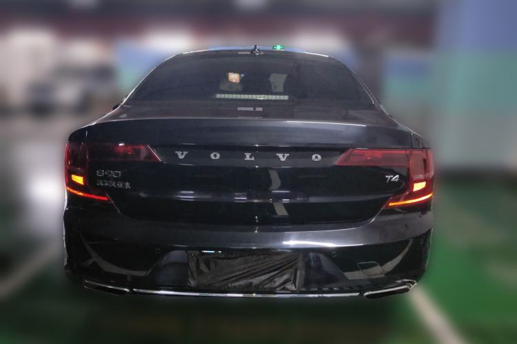 Used Volvo S90 2018 T4 Zhiyuan Edition