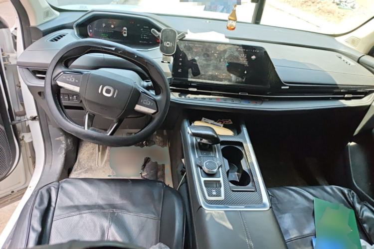 Used CHANGAN NEVO Q05 2023 125 Pro Center Console