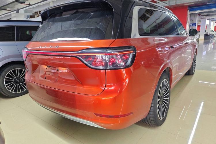 Used Hima AITO M9 2024 Range-Extended Ultra Version 52 kWh 5-Seater Model
