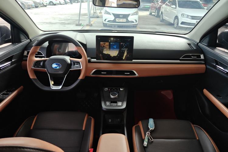 Used BYD e2 2021 Luxury Model