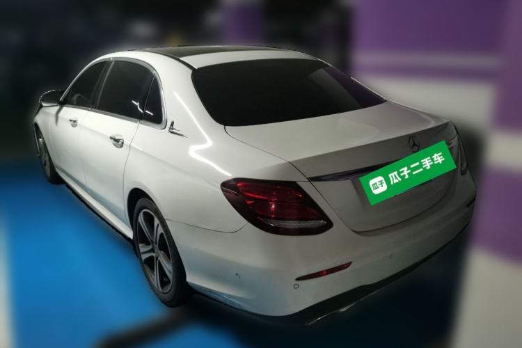 Used Mercedes-Benz E-Class 2020 Facelift E 260 L Sport Edition
