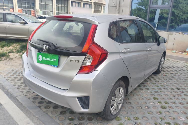 Used Honda Fit 2014 1.5L LX CVT Comfort Model
