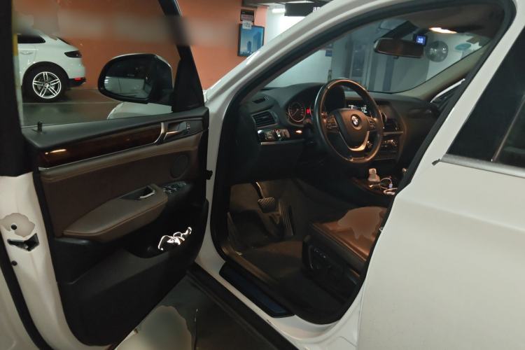 Used BMW X4 2014 xDrive20i X Design Package Driver Seat