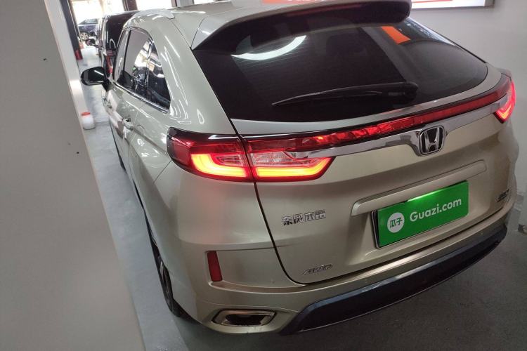 Used Honda UR-V 2017 370TURBO Four-Wheel Drive Prestige Edition China V