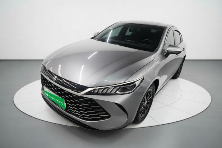 Used BYD Qin PLUS 2025 DM-i Smart Drive 55KM Leading Model