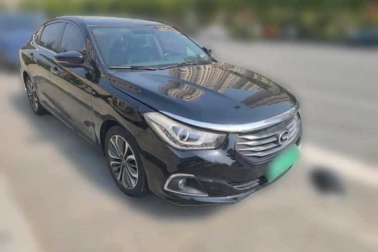 Used GAC Trumpchi GA6 2016 235T DCT Luxury Edition