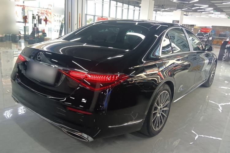 Used Mercedes-Benz S-Class 2024 Restyled S 400 L Business Version

