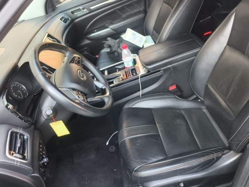 Used GAC Trumpchi GS8 2020 390T Two-Wheel Drive Luxury Edition (7 Seats) — 17