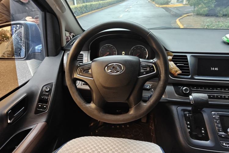 Used SAIC MAXUS G10 2018 PLUS 2.0T Automatic Elite Edition
