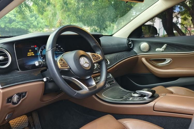 Used Mercedes-Benz E-Class 2018 Facelift E 200 L Sport Edition