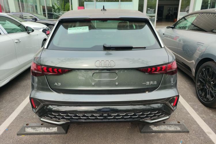 Used Audi A3 2026 Sportback 35 TFSI Enjoyment Edition