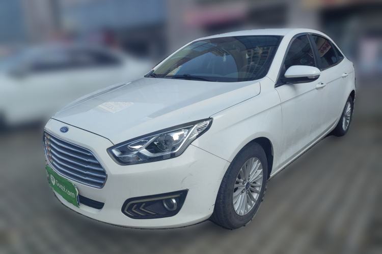Used Ford Escort 2017 1.5L Automatic Comfort Model