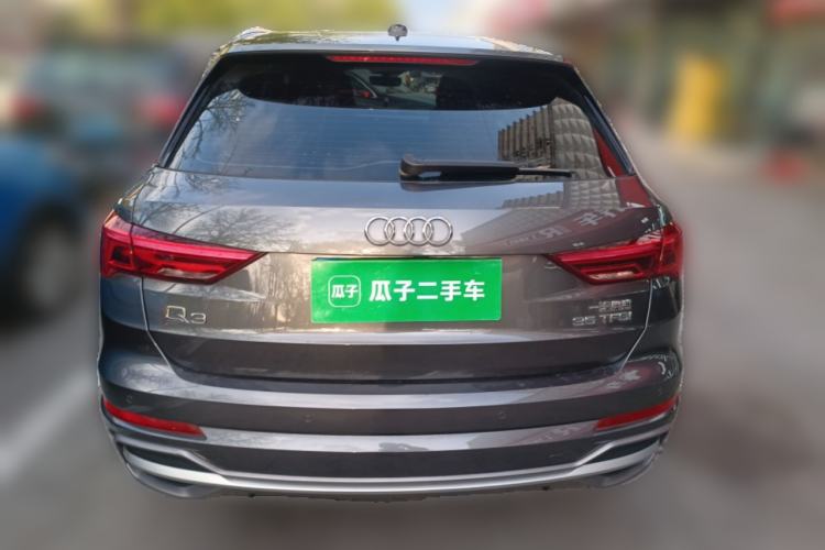 Used Audi Q3 2023 35 TFSI Fashion Dynamic Model (1.5T) Rear