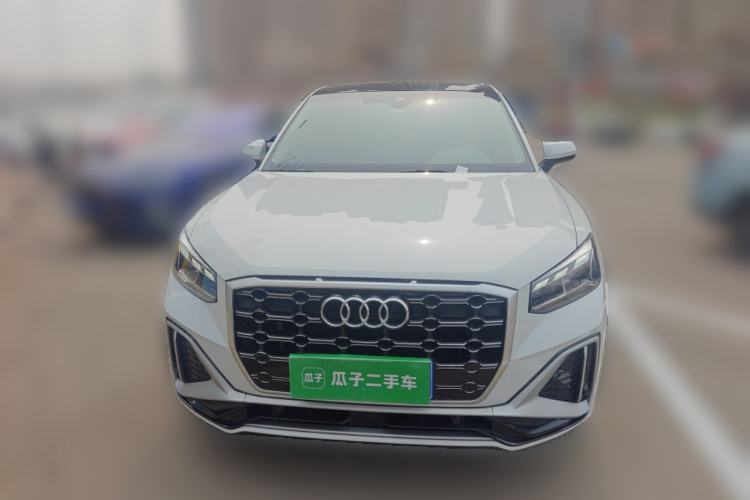 Used Audi Q2L 2022 35 TFSI Progressive Dynamic Edition

