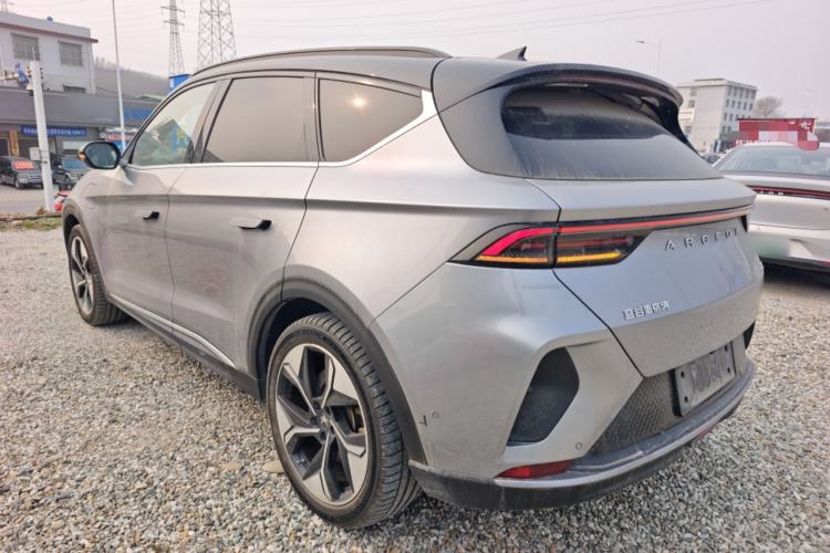 Used ARCFOX Alpha T 2022 653S+ 160kW
