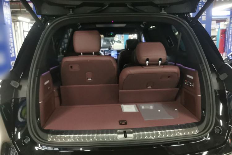 Used Nio ES8 2026 Model 6-seat Executive Luxury Edition
