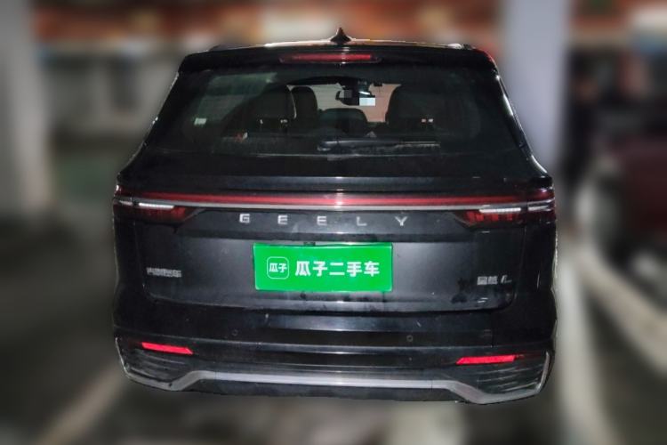 Used Geely Auto Monjaro L 2024 2.0TD DCT EVO Two-Wheel Drive Long-Range Version