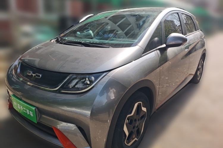 Used BYD Dolphin 2021 405 km Fashion Edition