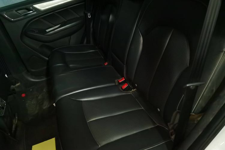 Used Roewe RX5 New Energy 2017 ERX5 EV400 Electric Internet Luxury Edition Left Rear Seat