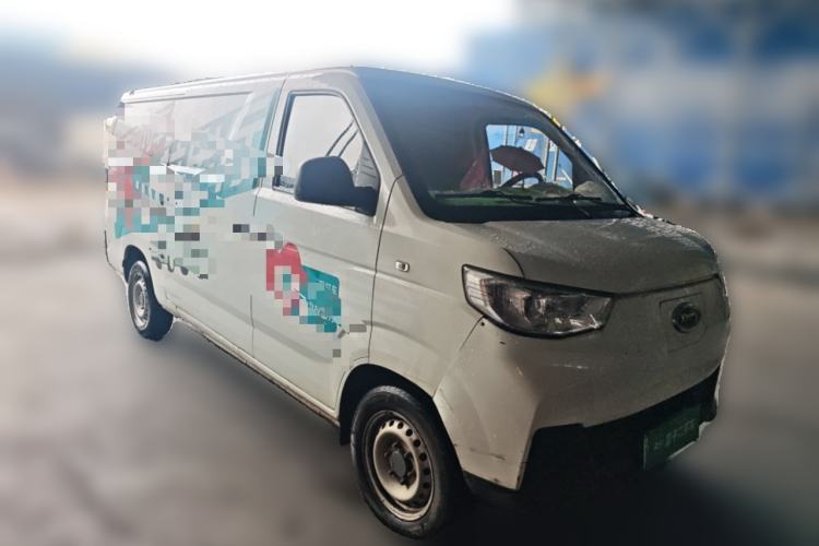 Used Karry Jiangtun 2023 Wide-Heart Edition Guoxuan High-Tech 40.55 kWh
