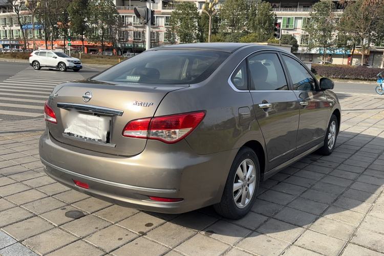 Used Nissan Sylphy 2012 Classic 1.6XE Automatic Comfort Edition