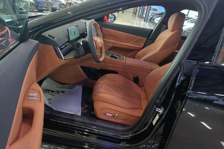 Used Dongfeng eπ eπ007 2025 Model Pure-Electric 550 Executive Edition