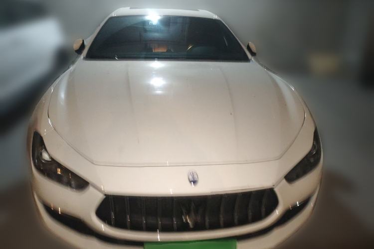 Used Maserati Ghibli 2022 2.0T GT Sharp Edition
