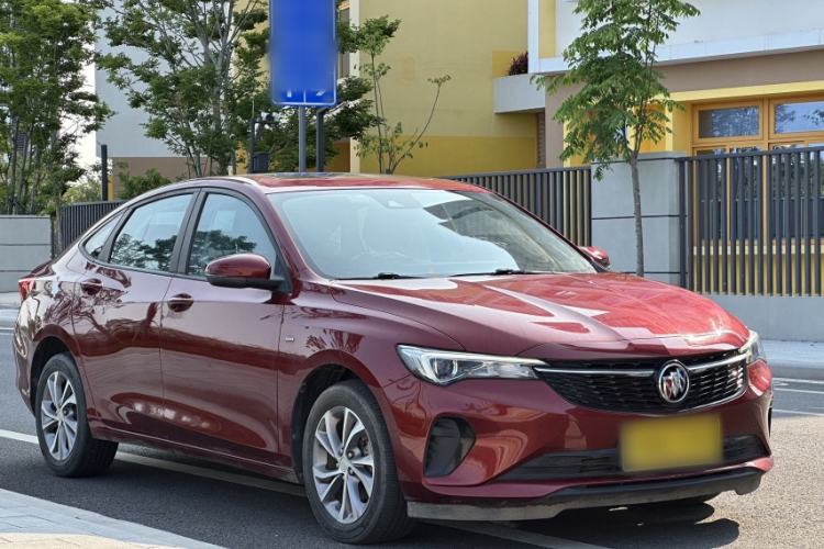 Used Buick Verano 2022 Pro 533T Enjoyment Edition Exterior 10