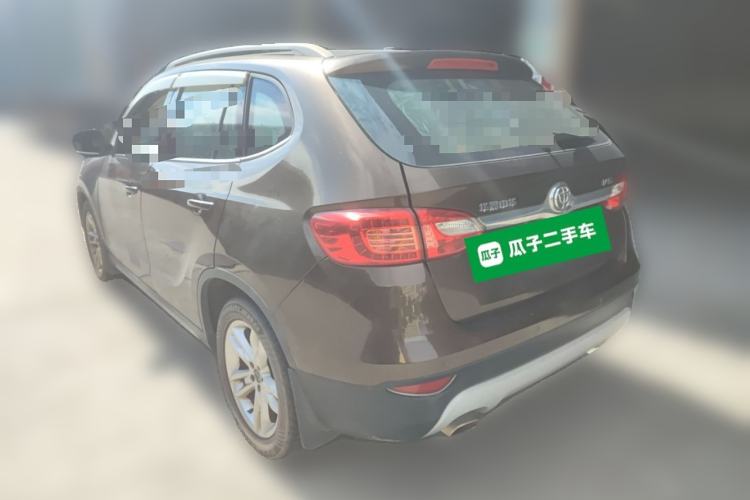 Used Brilliance V5 2012 1.6L Automatic Luxury Version