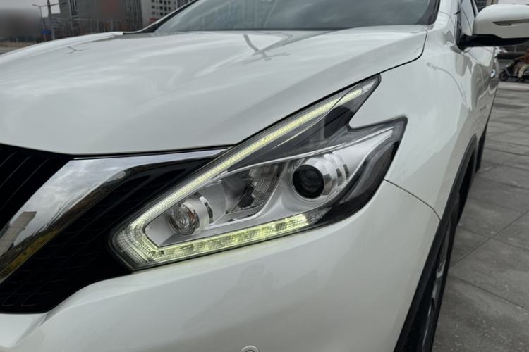 Used Nissan Murano 2015 2.5L XL Two-Wheel Drive Smart Edition
