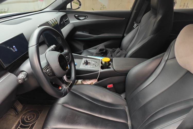 Used BYD Seal 06 New Energy 2024 DM-i 120KM Prestige Model Left Front Seat