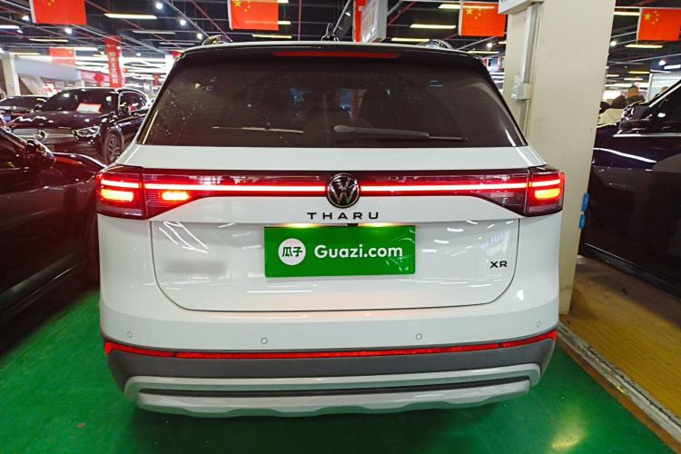 Used Volkswagen Tharu 2025 NewRui 300TSI Prestige Edition