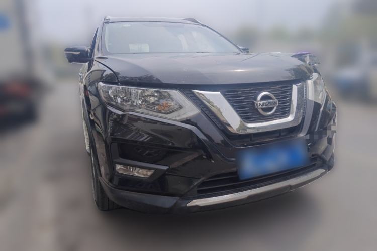 Used Nissan X-Trail 2017 2.0L CVT Comfort Edition 2WD