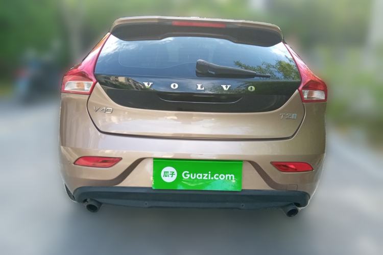 Used Volvo V40 2017 T3 Zhiya Edition