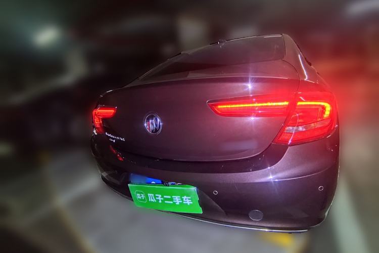 Used Buick LaCrosse 2016 20T Elite Edition
