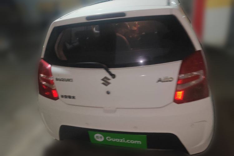 Used Suzuki Alto 2013 1.0L Automatic Luxury Model
