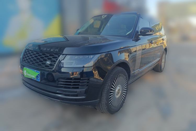 Used Land Rover Range 2021 3.0 L6 Century Extended Classic Edition