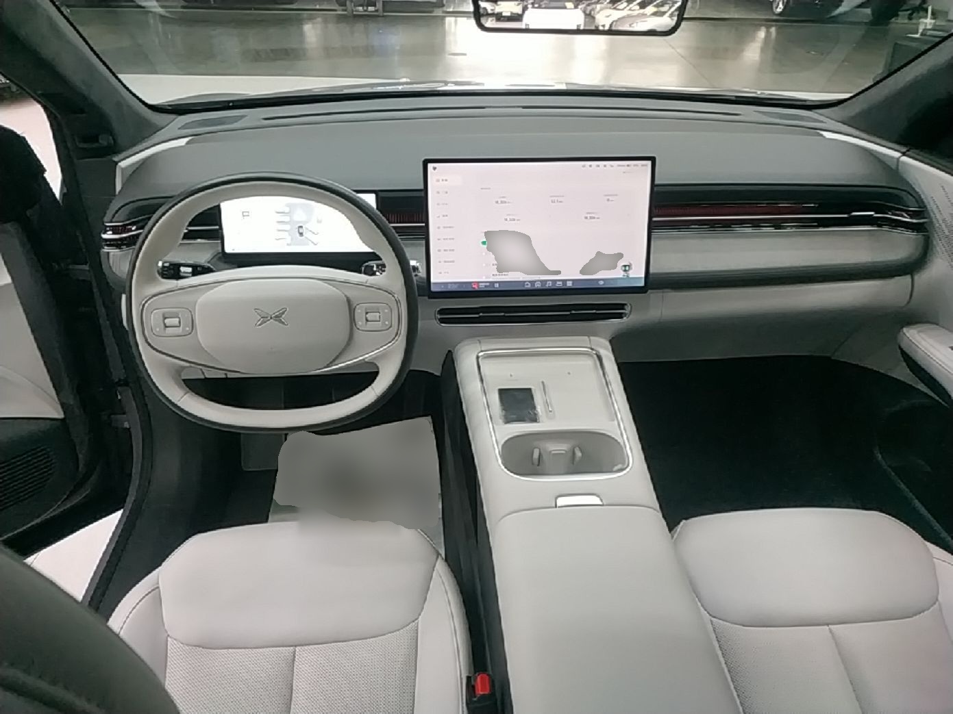 XPeng G6 2025 625 Long-Range Max Flagship Edition — снимка 12