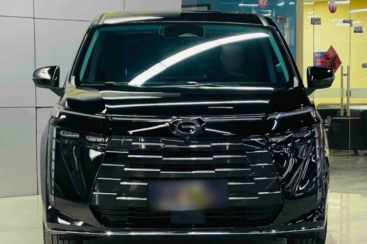 Used GAC Trumpchi E8 New Energy 2024 150km MAX
