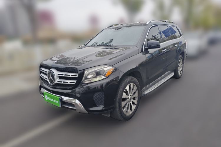 Used Mercedes-Benz GLS-Class 2016 GLS 450 Low-Power Version U.S. Specification