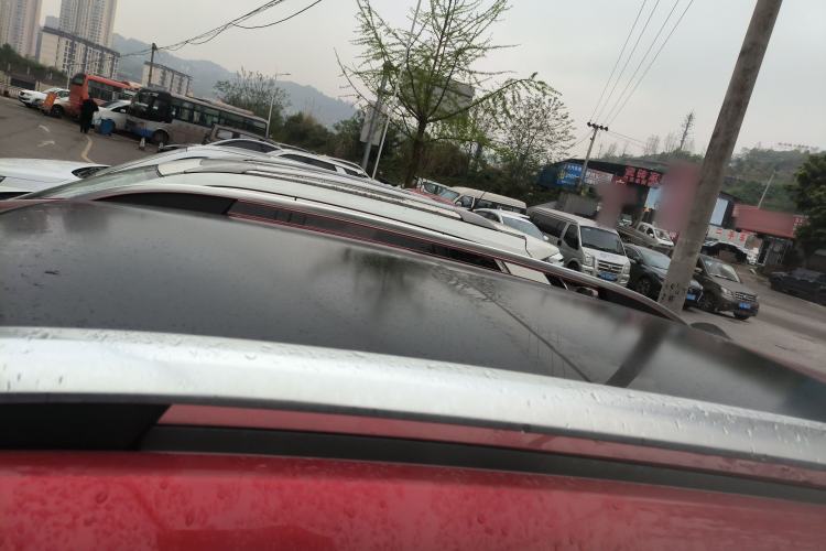 Used Roewe RX5 2016 20T Two-Wheel Drive Automatic Internet Smart Edition