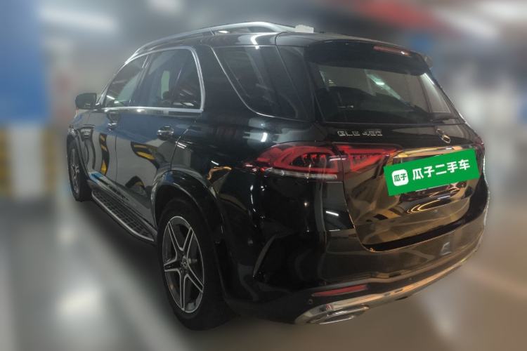 Used Mercedes-Benz GLE 2021 GLE 450 4MATIC Luxury Model