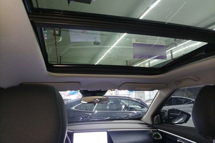 Used GAC Trumpchi GS3 2023 Shadow Speed 270T Dynamic Intelligence Edition