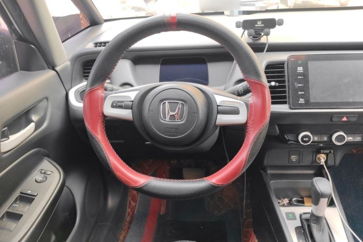 Used Honda Fit 2021 1.5L CVT Trend Edition