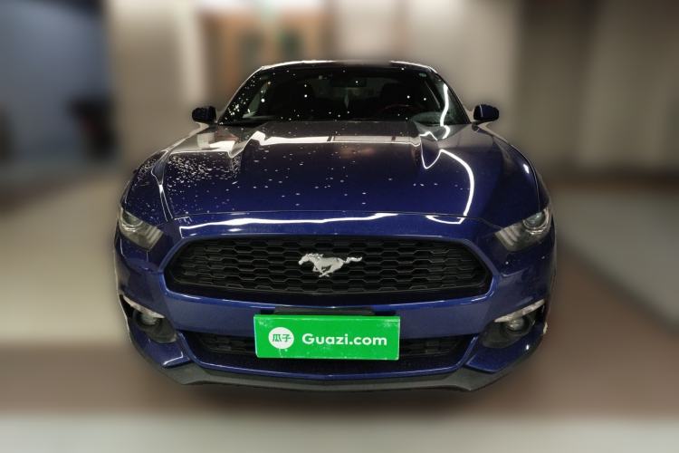 Used Ford Mustang 2015 2.3T Automatic U.S.-Spec Version Front