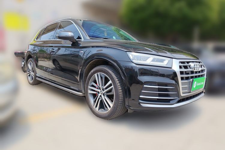 Used Audi Q5L Sportback 2021 40 TFSI Luxury Edition