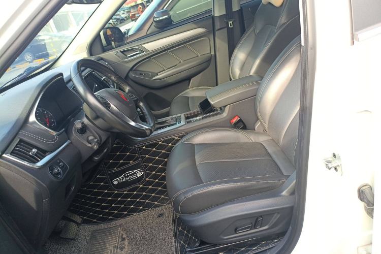 Used Roewe RX5 2019 20T Two-Wheel Drive Automatic Ali Smart Connectivity Platinum Edition