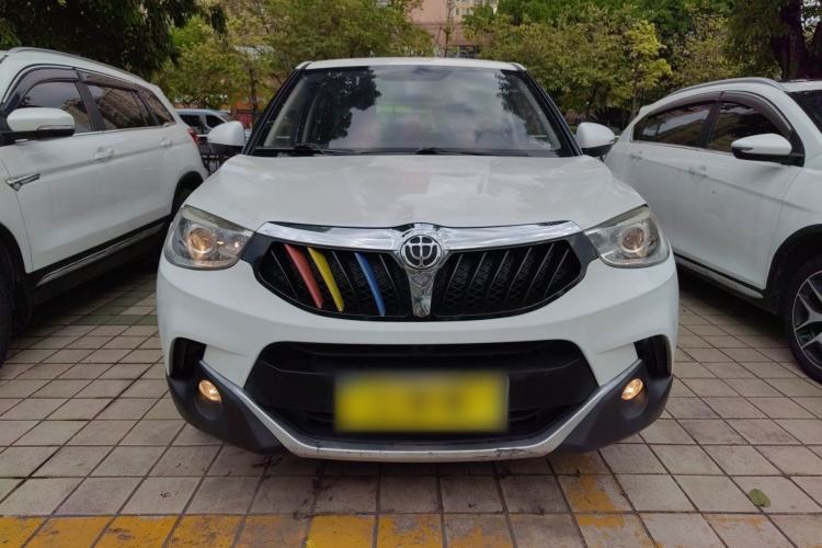 Used Brilliance V3 2016 1.5L Automatic Smart Version