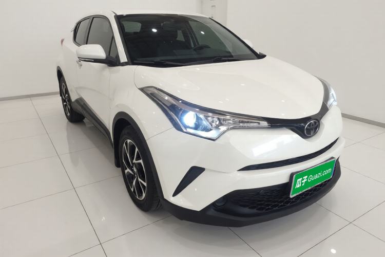 Used Toyota C-HR 2020 2.0L Comfort Edition Exterior 1
