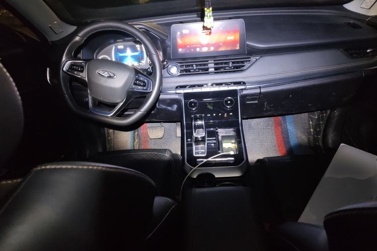 Used Chery Tiggo 8 2019 1.6 TGDI Automatic Fashion Edition